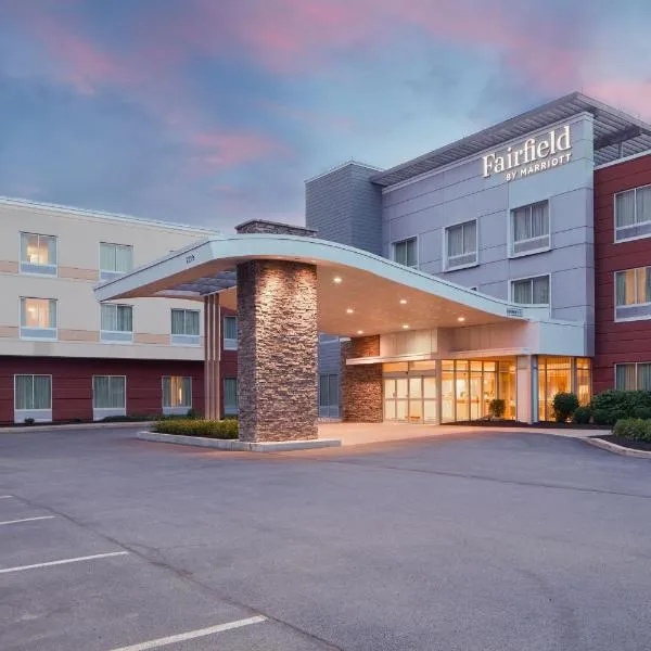Fairfield Inn & Suites by Marriott DuBois, hotel in DuBois