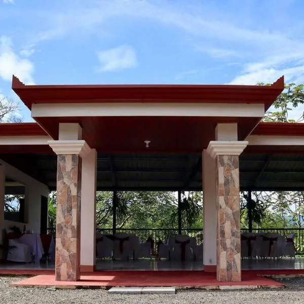 Casa las Orquideas Atenas, hotel v destinaci Jesus