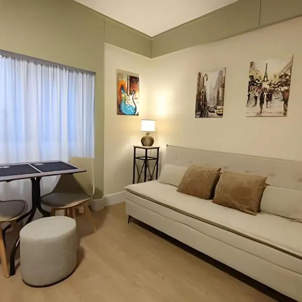 Flat hotel Rua Borges Lagoa UH413, hotel em São Paulo