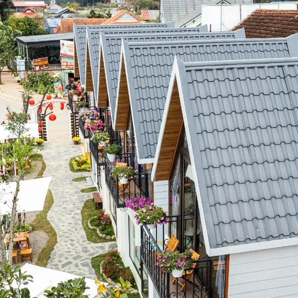 The Melody Mộc Châu, hôtel à Mộc Châu