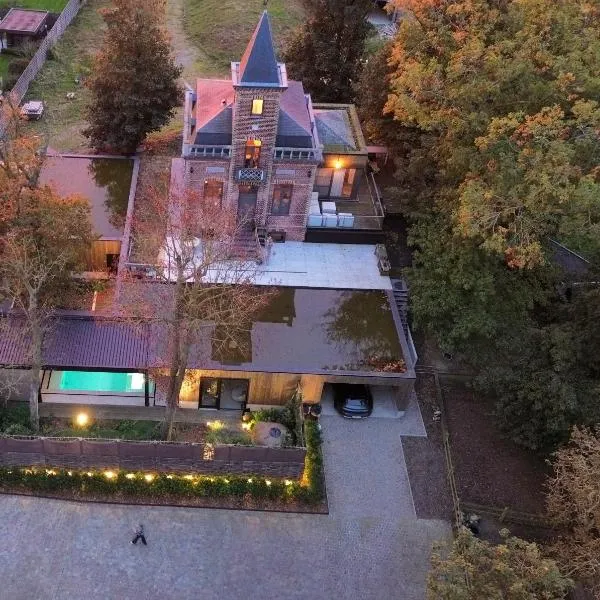 Terp, hotel in Poperinge