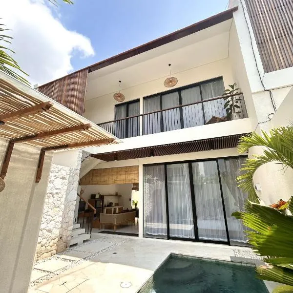 Swaha at Canggu Villa 2, hotel en Canggu