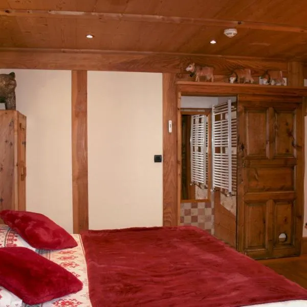Hôtel Restaurant de la Chaussée, hôtel à Briançon