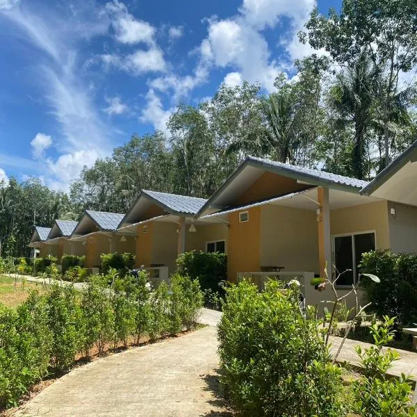 honeyhome kohkood, hotell sihtkohas Ko Kut