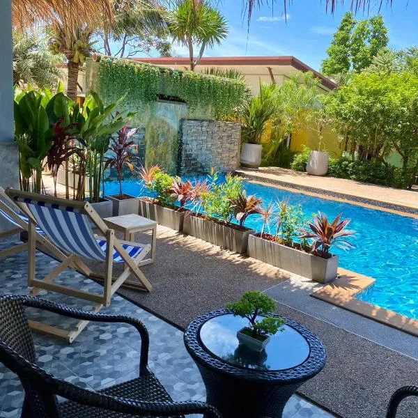 Lanta Just Come Bungalow, hotel v destinaci Ko Lanta