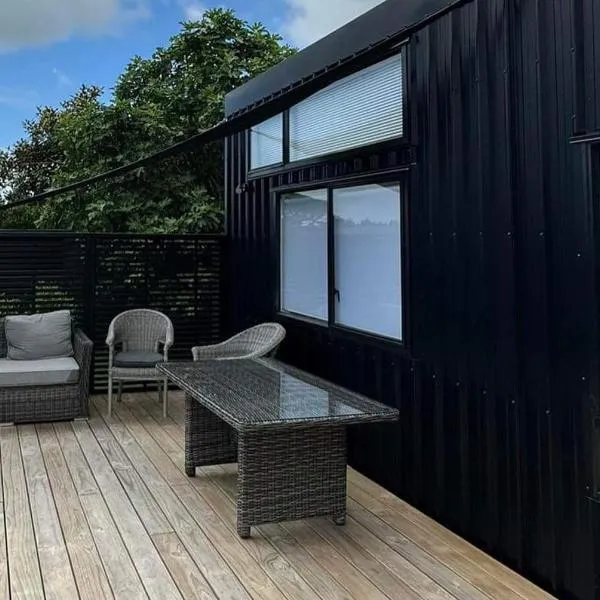 Fig Cottage, Hotel in New Plymouth