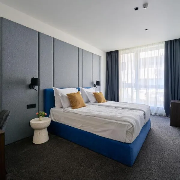 Adella Boutique Hotel - Free Secured Parking, Hotel in Sofia