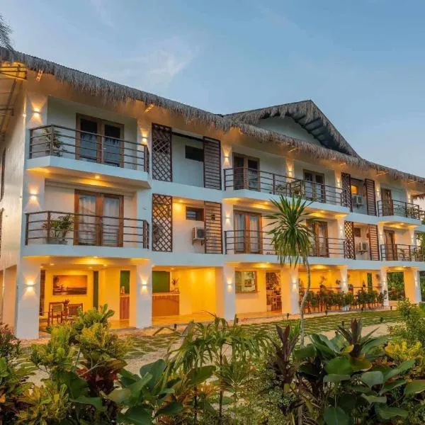 Siargao Lisuga Hotel, khách sạn ở General Luna