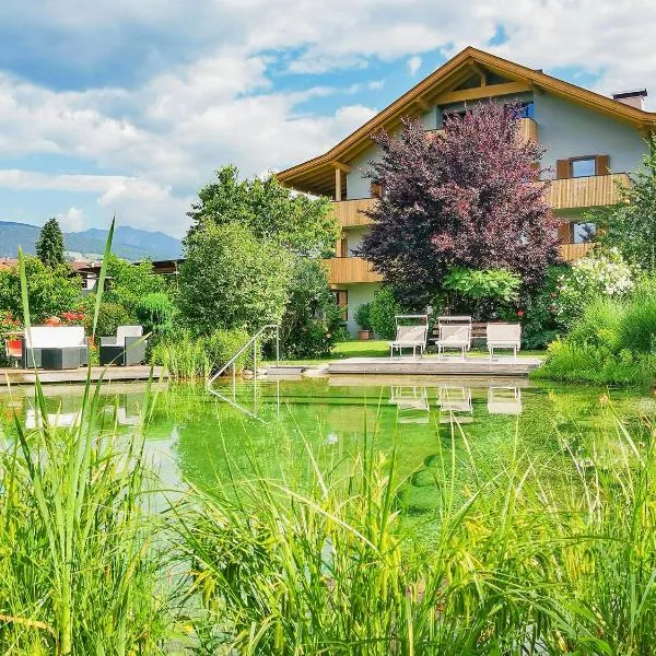 Residence Linderhof, hôtel à Naz-Sciaves