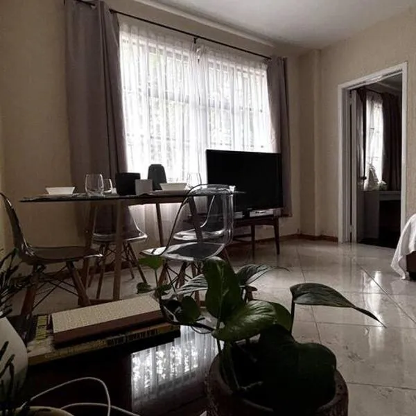 Céntrico y cómo departamento en el Centro de la ciudad de México, hotel a Ciutat de Mèxic