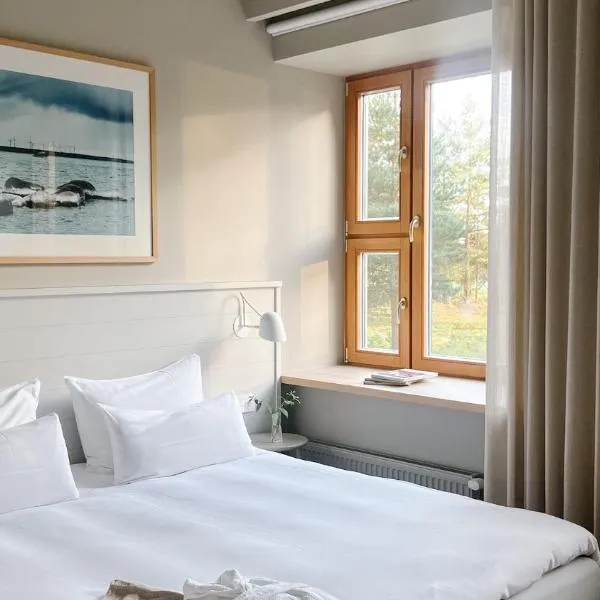 LaSpa Beach House，位于劳拉斯玛的酒店