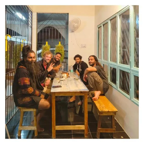 Zion Backpackers Hostel, hotel in Guwahati