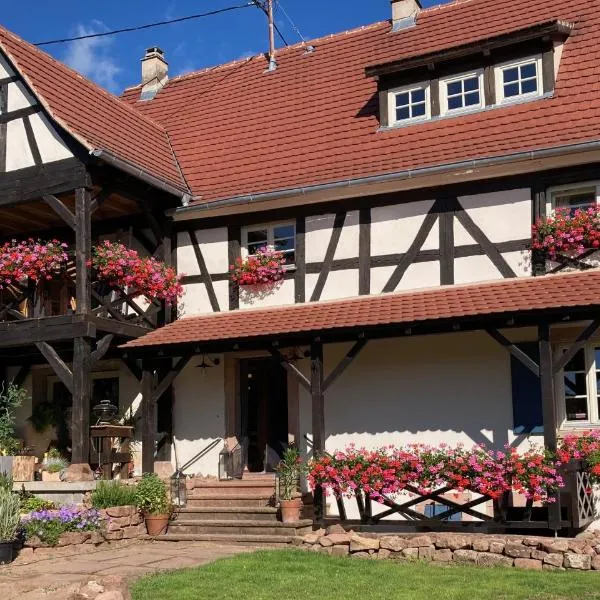 En Passant，位于当巴克的酒店