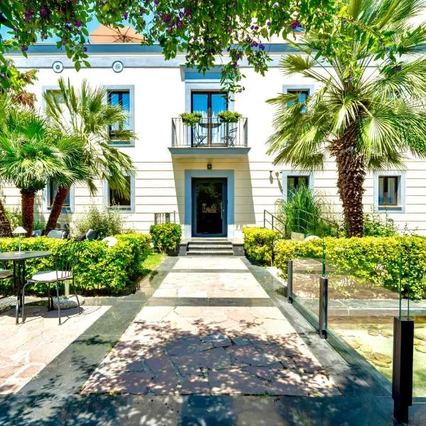 Boutique Hotel Palazzo Donna Iulia, hotel in Pozzuoli