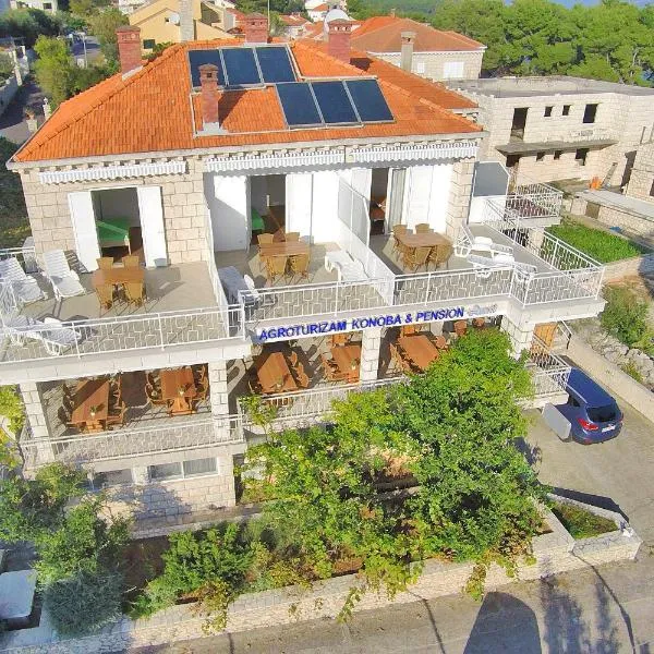 Guest House Lovrić, hotel en Lumbarda