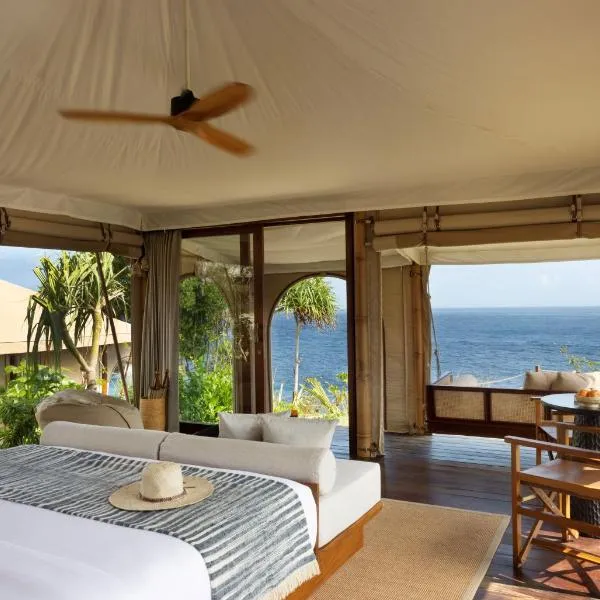 ARNA Suites and Ocean Lounge, Hotel in Nusa Lembongan