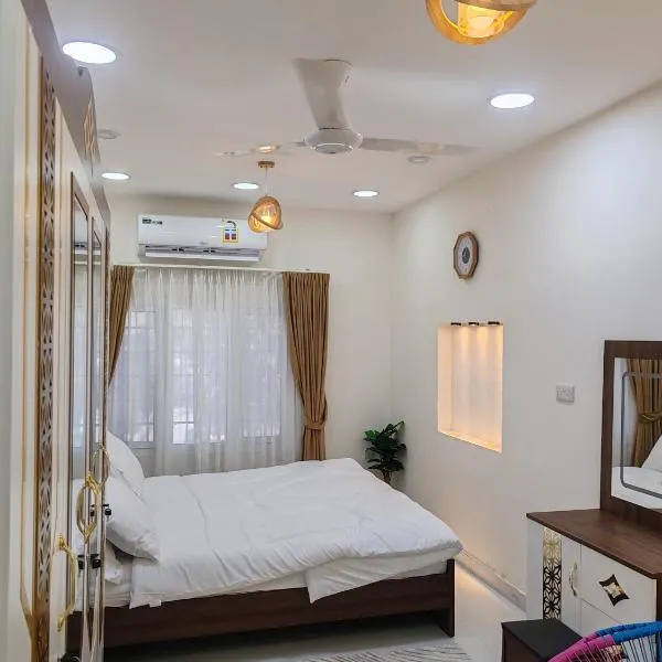 ريف سوق نزوى, hotel i Nizwa