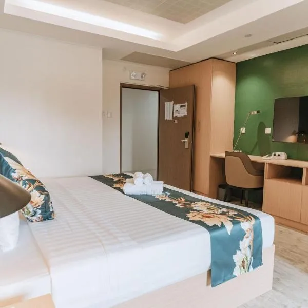 Diane Residences, hotel v destinaci Mabolo
