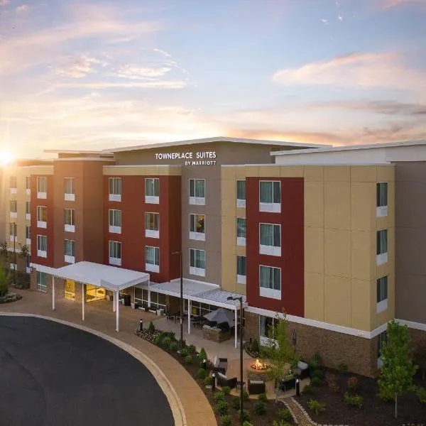 TownePlace Suites by Marriott Memphis Olive Branch, ξενοδοχείο σε Olive Branch