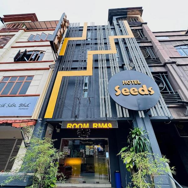 Seeds Hotel Setia Wangsa, Kuala Lumpur
