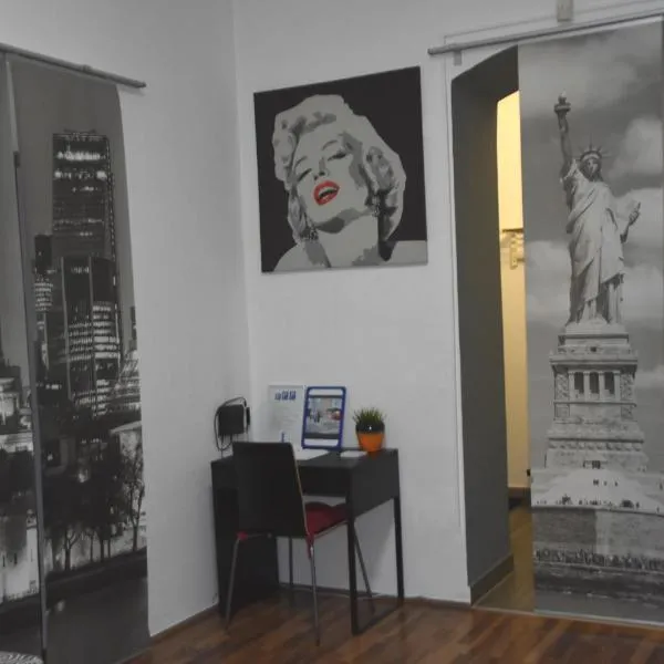 CityApartment-Maribor, Hotel in Maribor