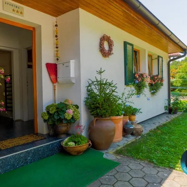 Vali's Paradise, hotel in Ptuj