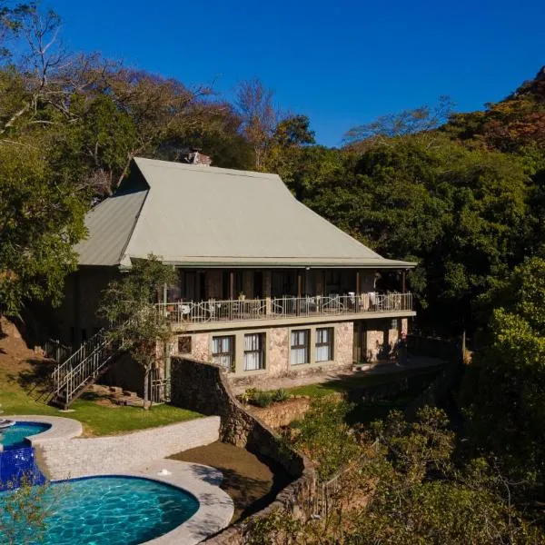 Rupurara Valley Lodge, Hotel in Juliasdale