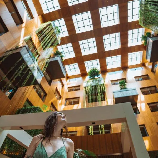 Radisson Blu Hotel & Spa, Istanbul Tuzla, hotel di Istanbul