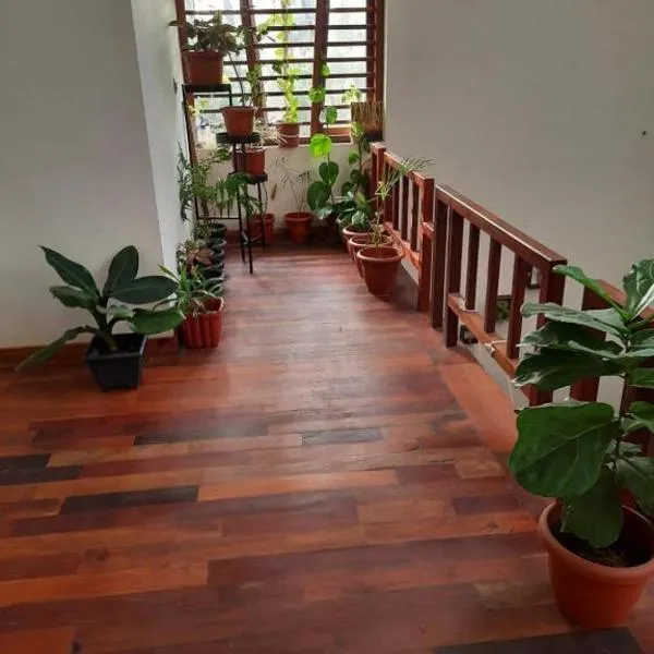 Shruthi's Aarohi-Nature's Retreat Homestay, ξενοδοχείο σε Kannur