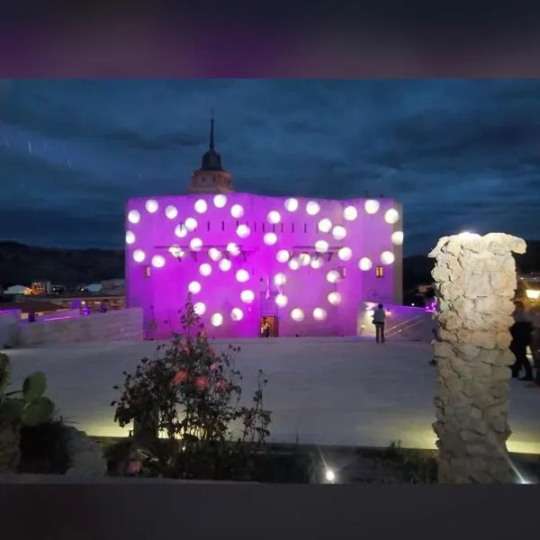 Castillo Fortaleza de Ateca, ξενοδοχείο σε Ateca