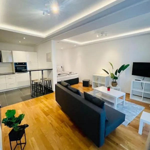 exclusive perfect stay - perfect location in Leipzig, ξενοδοχείο στη Λειψία