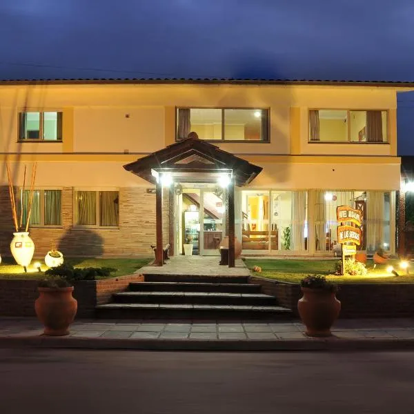 Hotel Mirador de las Sierras, hotel din Villa Carlos Paz