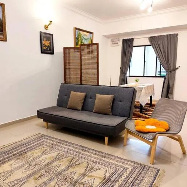 Bukit Cottage - bungalow style, ξενοδοχείο σε Tanah Rata