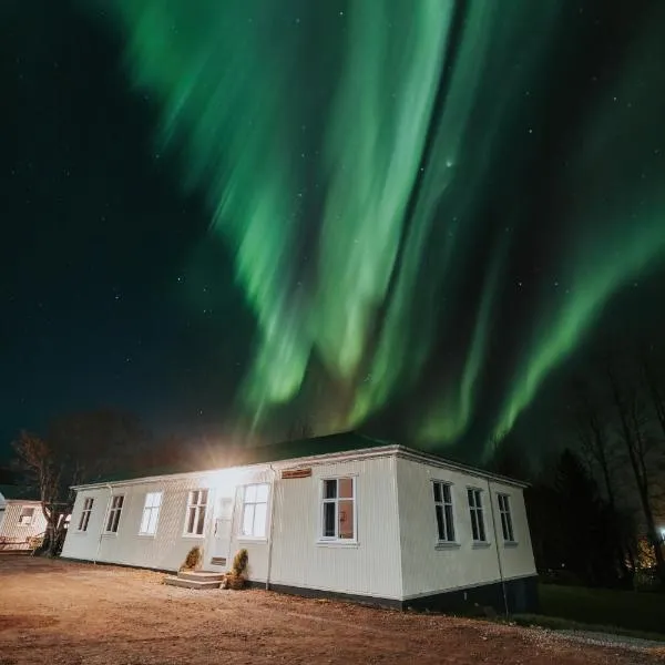 Bjork Guesthouse, khách sạn ở Laugarvatn