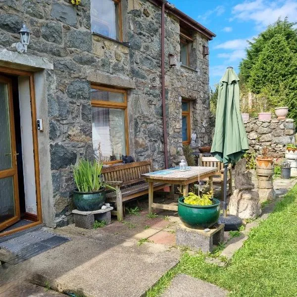 Brynhyfryd, ξενοδοχείο σε Llanaelhaiarn