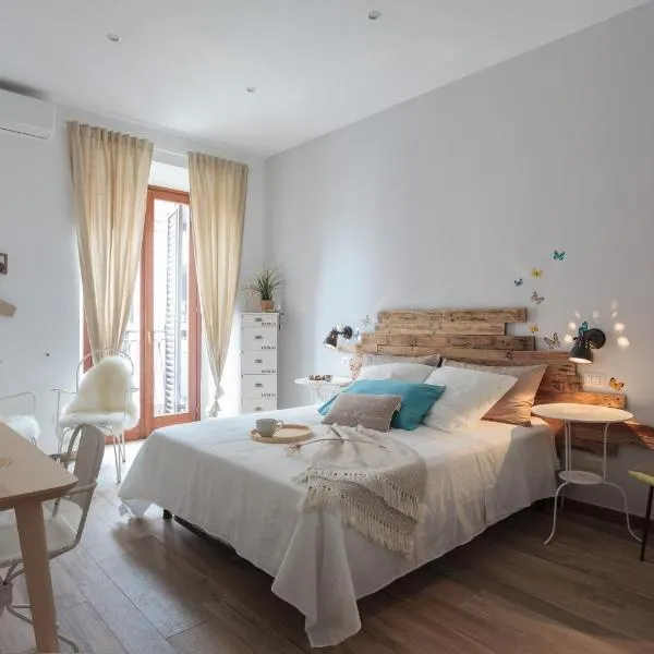 Maison Coquette, hotel v Římě