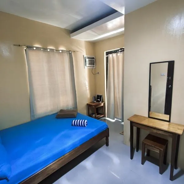 Francis Dale Lodge L5, hotel en El Nido