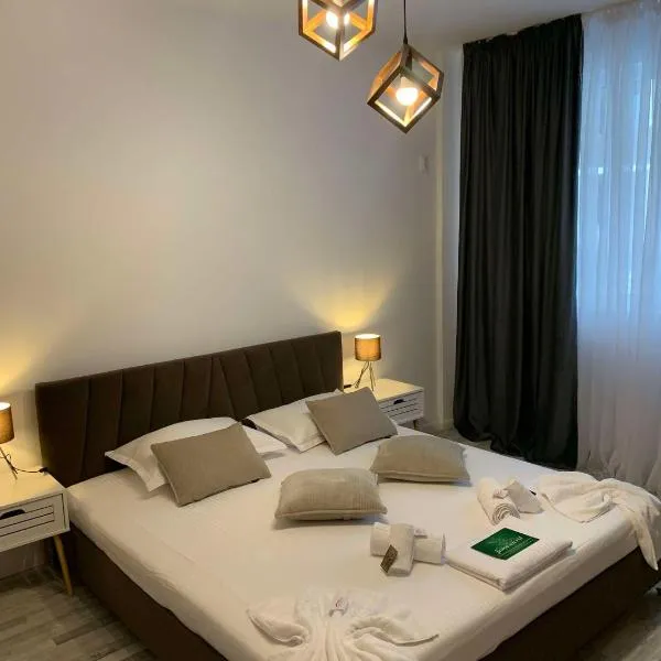 Oltenia Studio Happy Residence 3 - Elena Teodorini 51- Craiova, ξενοδοχείο στην Κραϊόβα