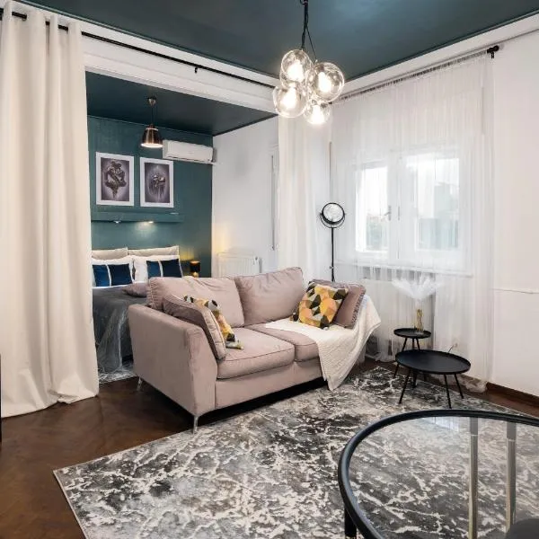 CenterSide Condo, hotell Bukarestis