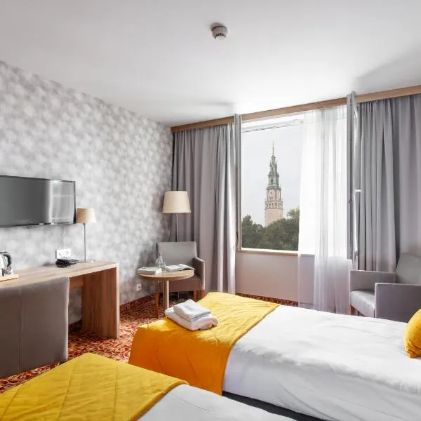 Hotel Arche, hotel in Częstochowa