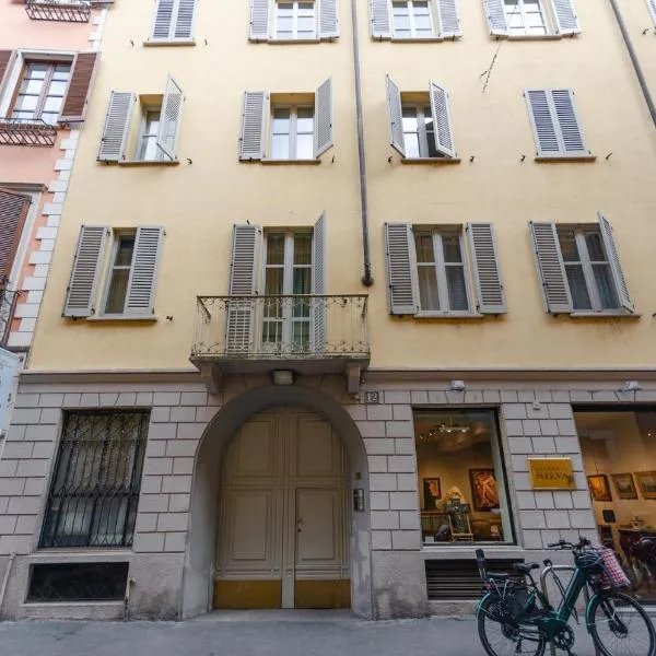 Borgospesso III, hotel in Milan