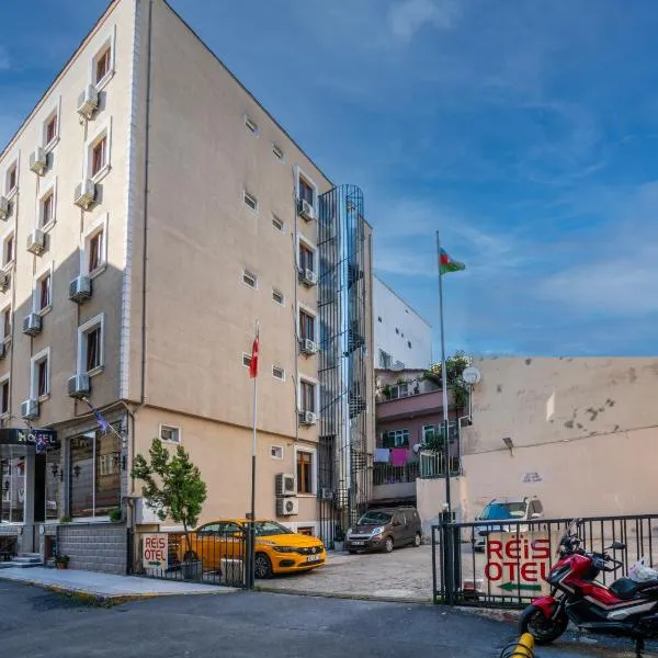 Grand Reis Hotel, hotel din Istanbul