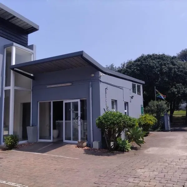 Essenwood Park Hotel, hotel in Durban
