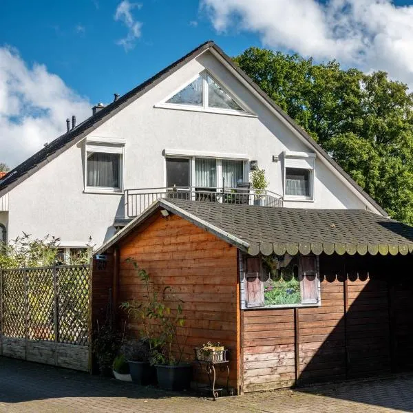 Ferienwohnung Krobjinski, ξενοδοχείο σε Garbsen