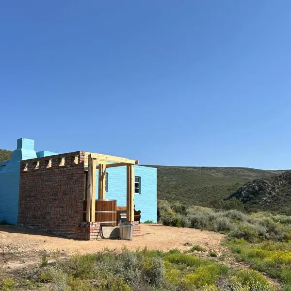 Die Weet Jy, ξενοδοχείο σε Uniondale