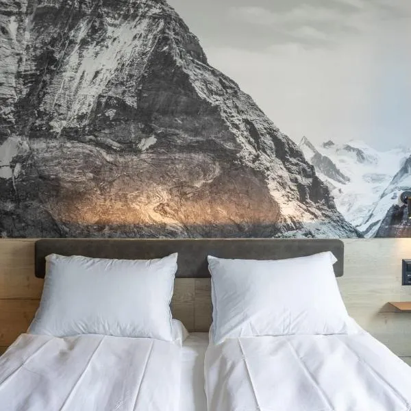 Zleep Hotel Lausanne-Chavannes, hotel v destinaci Lausanne