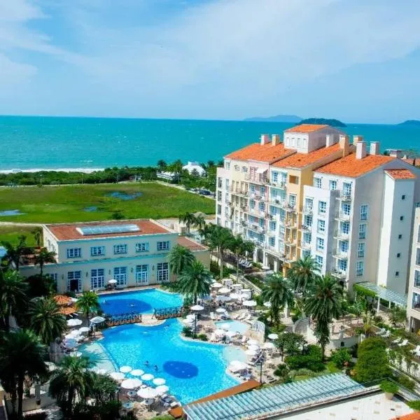 Campanario Villaggio Resort, hotel em Florianópolis