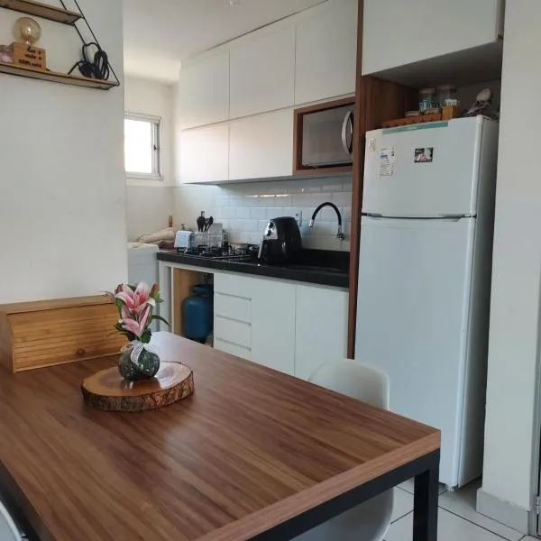 Apartamento de 1 QUARTO, hôtel à Petrolina
