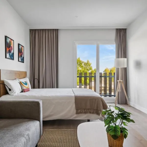 BEXT Vallecas by Habyt, hotel en Vallecas