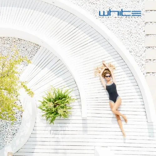 White Hotel, hotel in Vieste